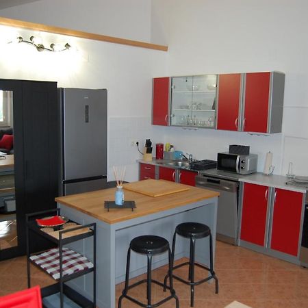 Ferienwohnung Sunny Gapi App Barbariga Exterior foto