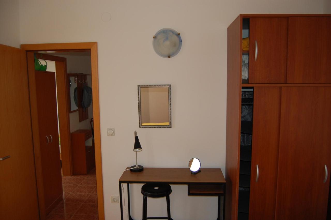 Ferienwohnung Sunny Gapi App Barbariga Exterior foto