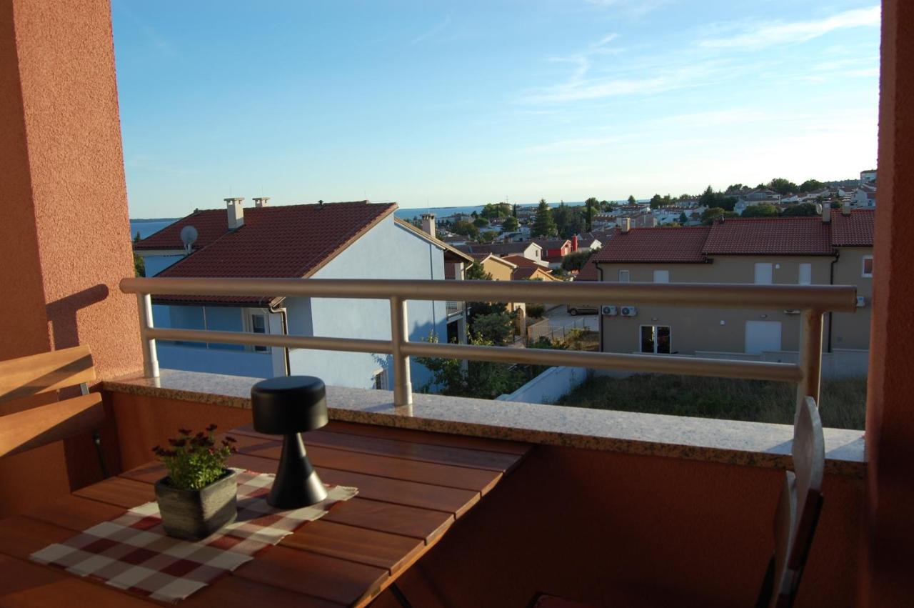 Ferienwohnung Sunny Gapi App Barbariga Exterior foto