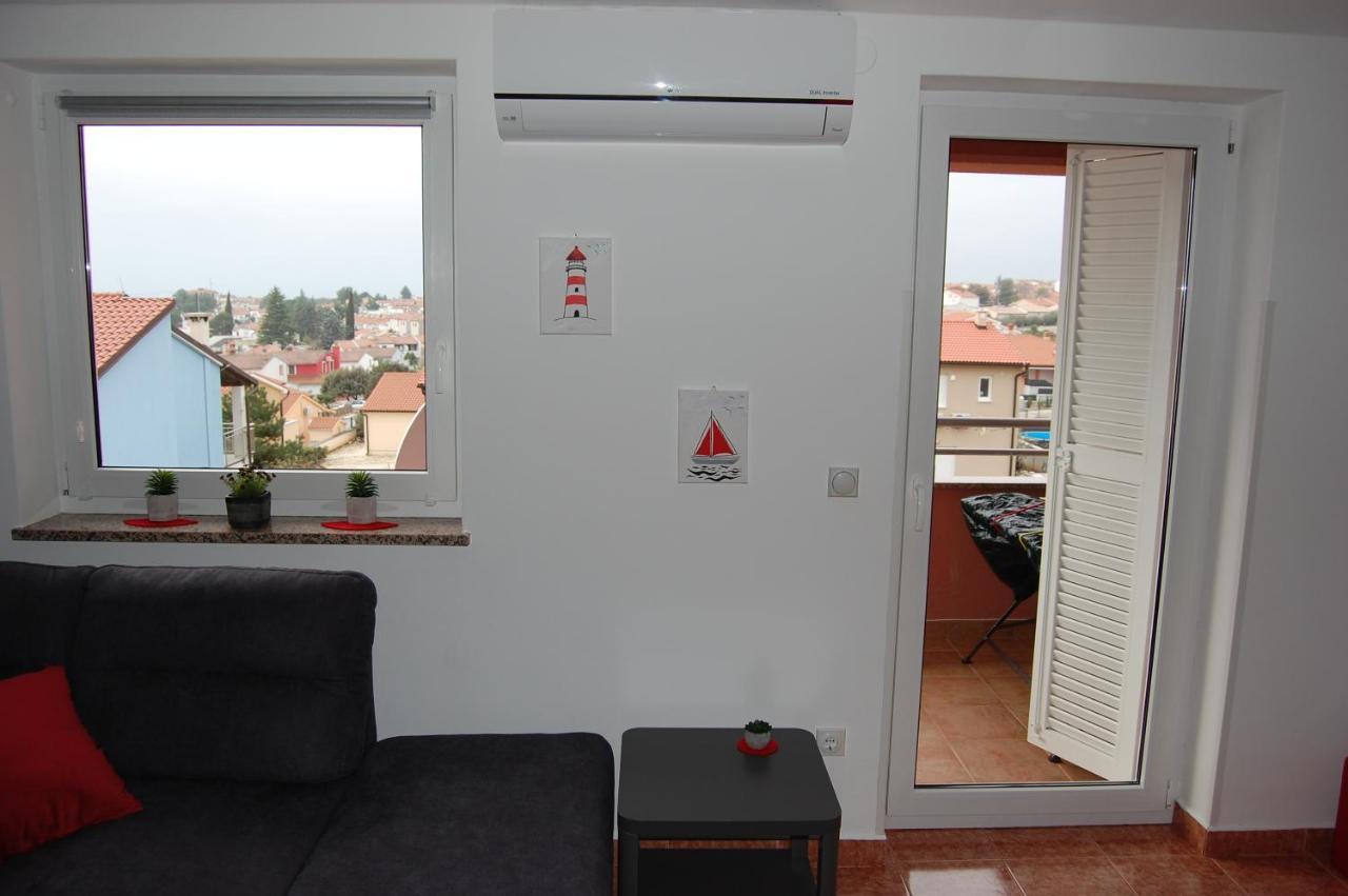Ferienwohnung Sunny Gapi App Barbariga Exterior foto