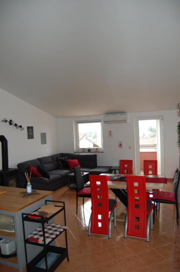 Ferienwohnung Sunny Gapi App Barbariga Exterior foto