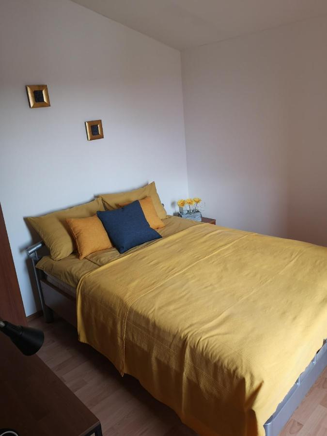 Ferienwohnung Sunny Gapi App Barbariga Exterior foto
