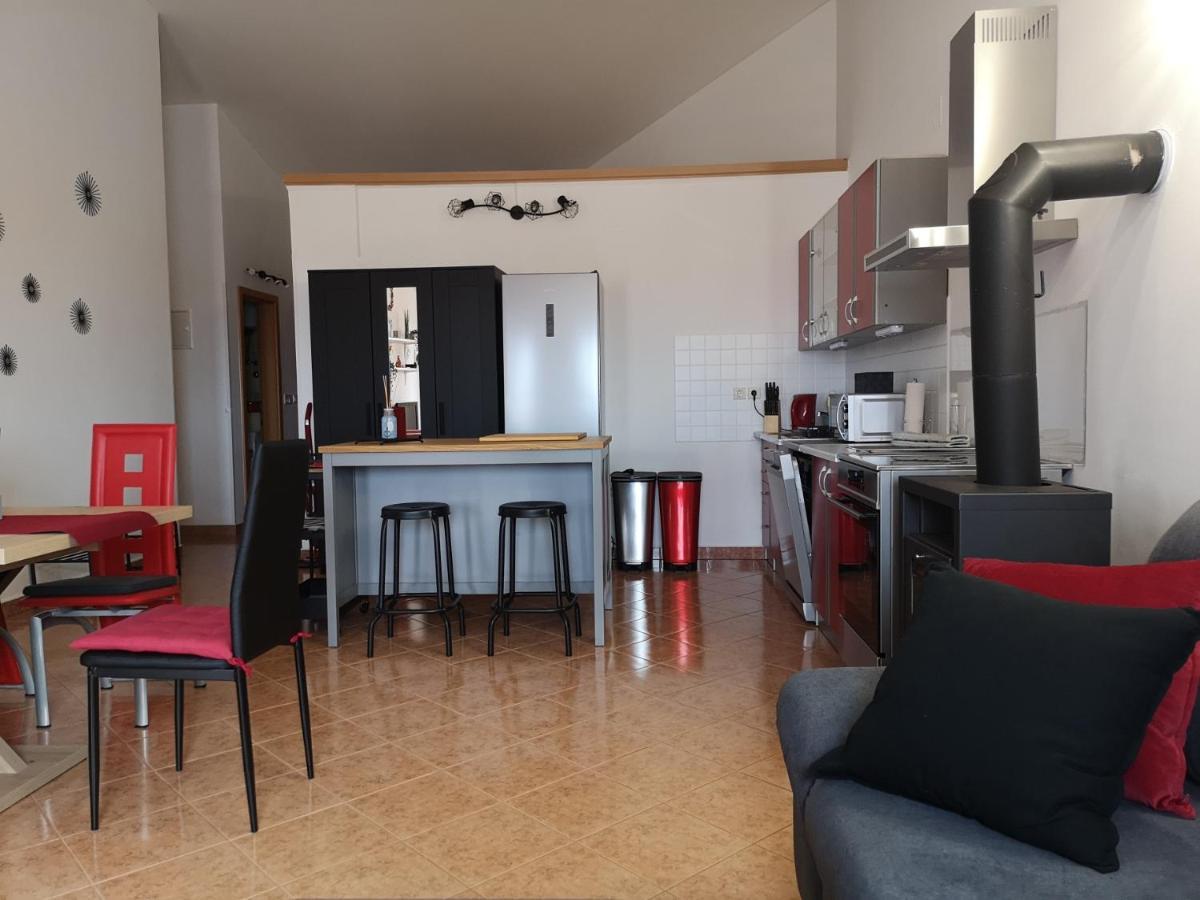 Ferienwohnung Sunny Gapi App Barbariga Exterior foto