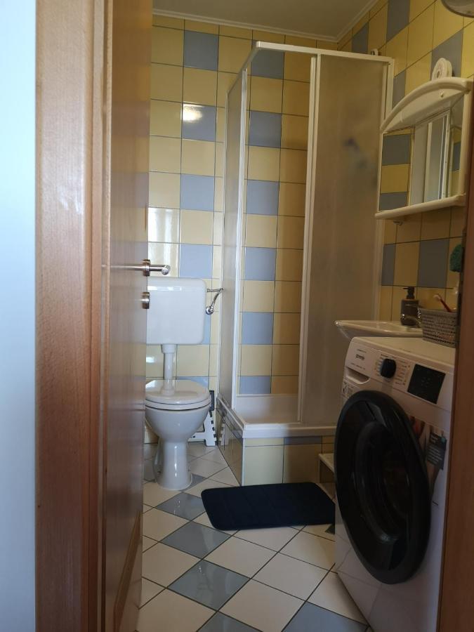 Ferienwohnung Sunny Gapi App Barbariga Exterior foto