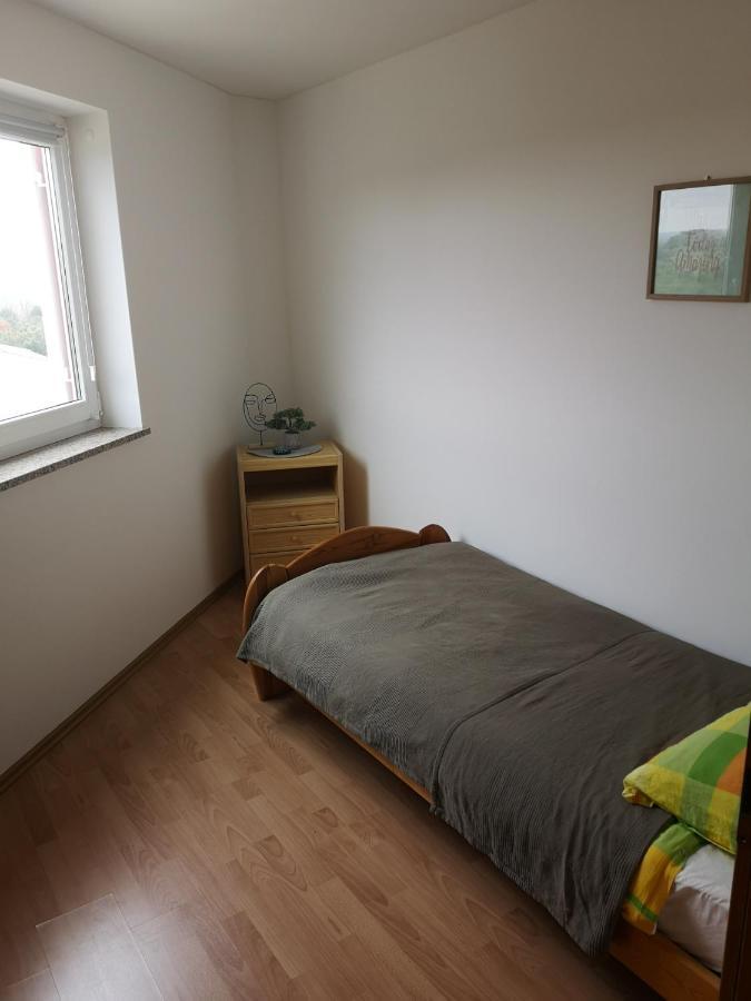 Ferienwohnung Sunny Gapi App Barbariga Exterior foto